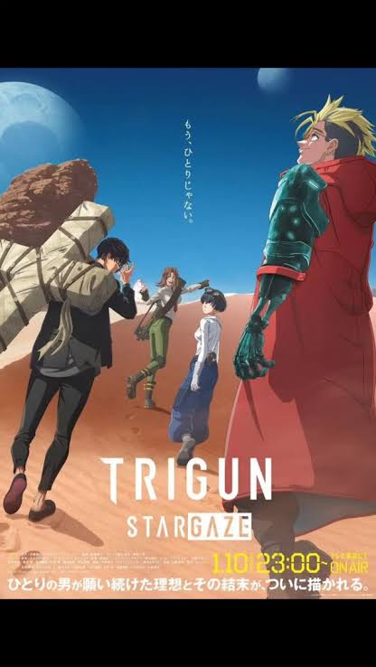Trigun Stargaze