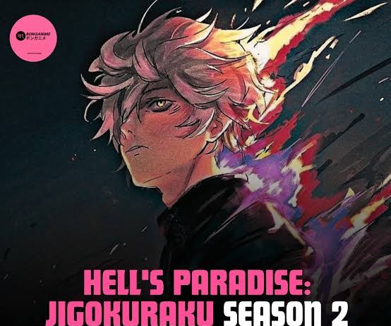 Jigokuraku (Hell's Paradise) Season 2