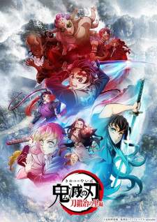 Kimetsu no Yaiba Season 3 (Demon Slayer)