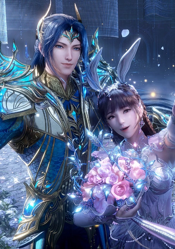 Soul Land Movie: Battle of The Gods Director's Cut