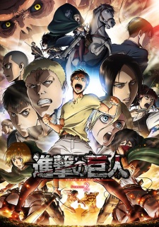 Shingeki no Kyojin Season 2 (Attack on Titan)