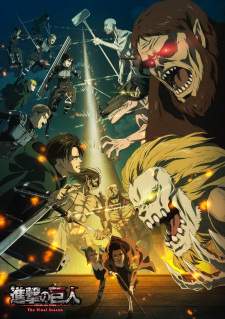 Shingeki no Kyojin Season 4 (Attack on Titan)