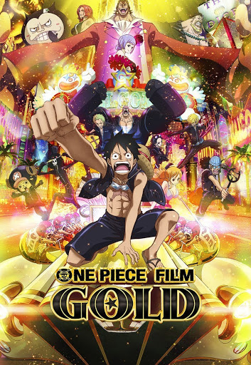 One Piece Movie: Gold
