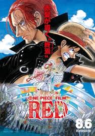 One Piece Movie: RED