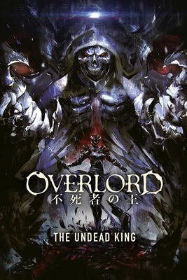 Overlord Movie 1 : Fushisha no Ou (The Undead King)