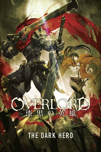 Overlord Movie 2: Shikkoku no Eiyuu (The Dark Warrior)
