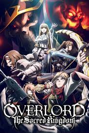 Overlord Movie 3: Sei Oukoku-hen (The Sacred Kingdom)
